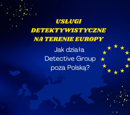 Detective services in Europe