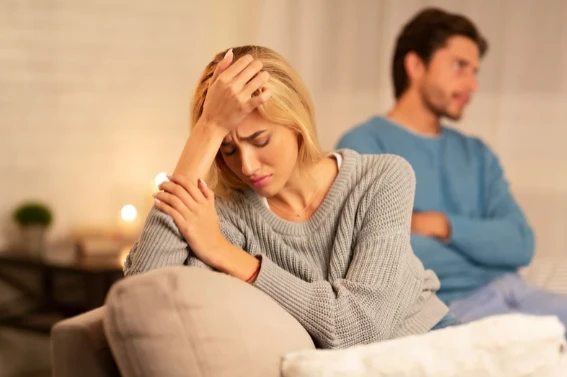 Frustrations: Is my partner cheating on me?