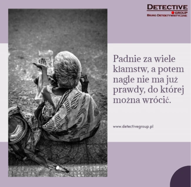 Jak rozpoznać kłamstwa w związku? Oznaki kłamstwa. Porady detektywa