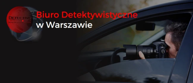 Trochę o pracy – detektyw Warszawa