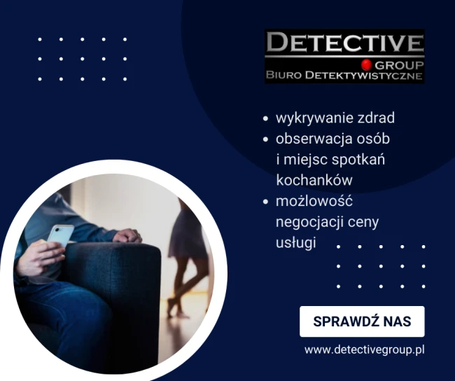 Free Detective Consultation – Warsaw