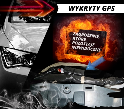 Ukryty GPS. Zagrożenia związane z ukrytymi GPS w pojazdach